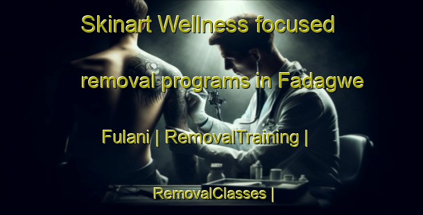 Skinart Wellness-focused removal programs in Fadagwe Fulani | RemovalTraining | RemovalClasses | SkinartTraining-Nigeria
